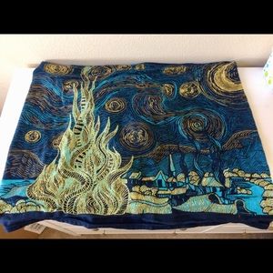 Natibaby Starry Night Ring Sling S/M